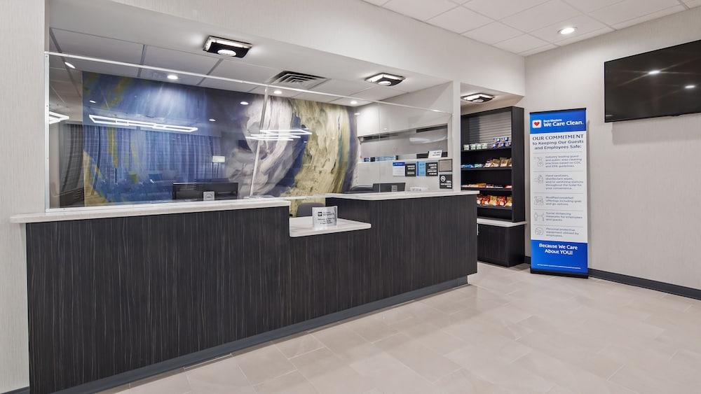 Best Western Plus Clarks Summit Scranton Hotel Esterno foto