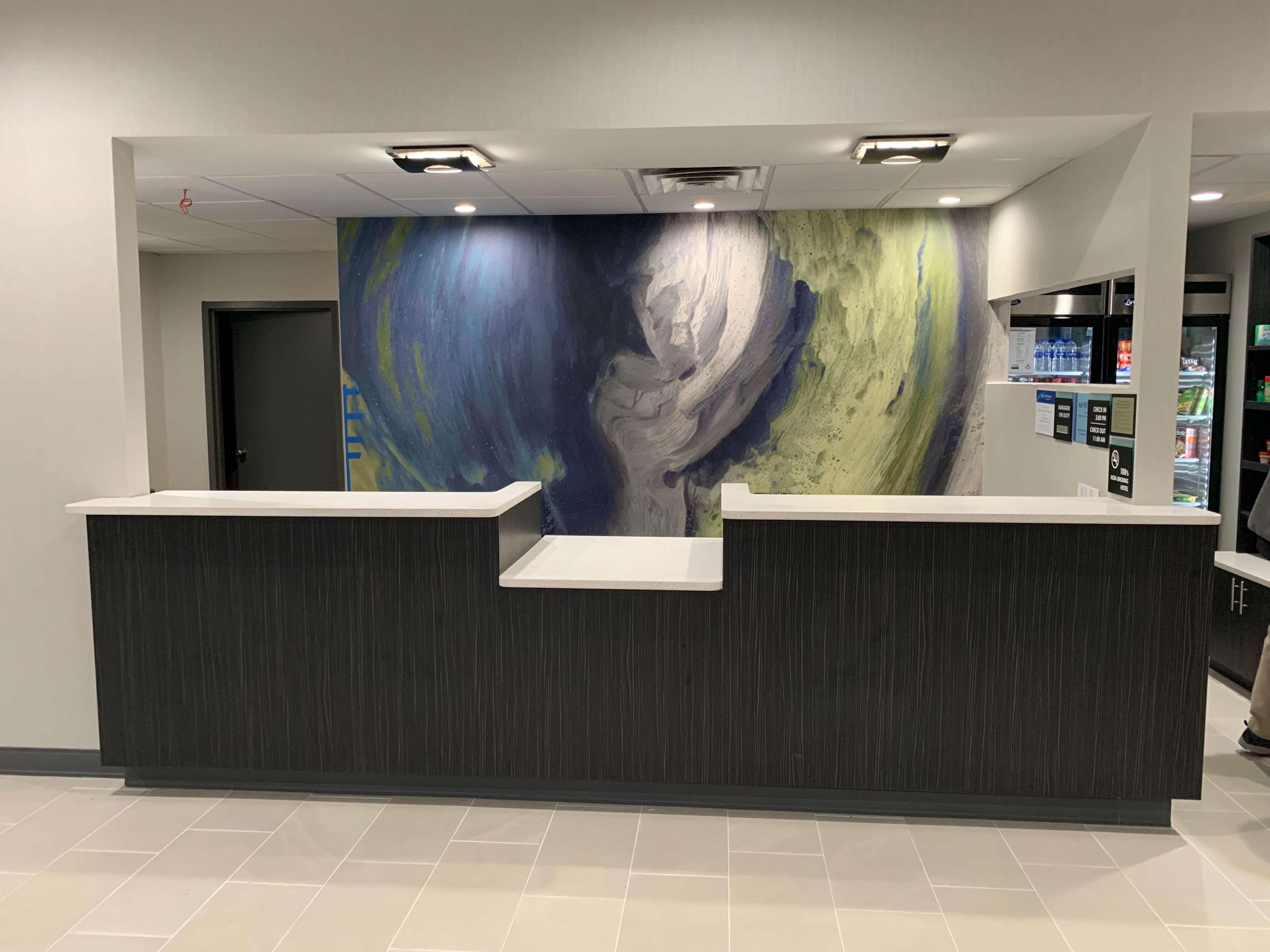 Best Western Plus Clarks Summit Scranton Hotel Interno foto