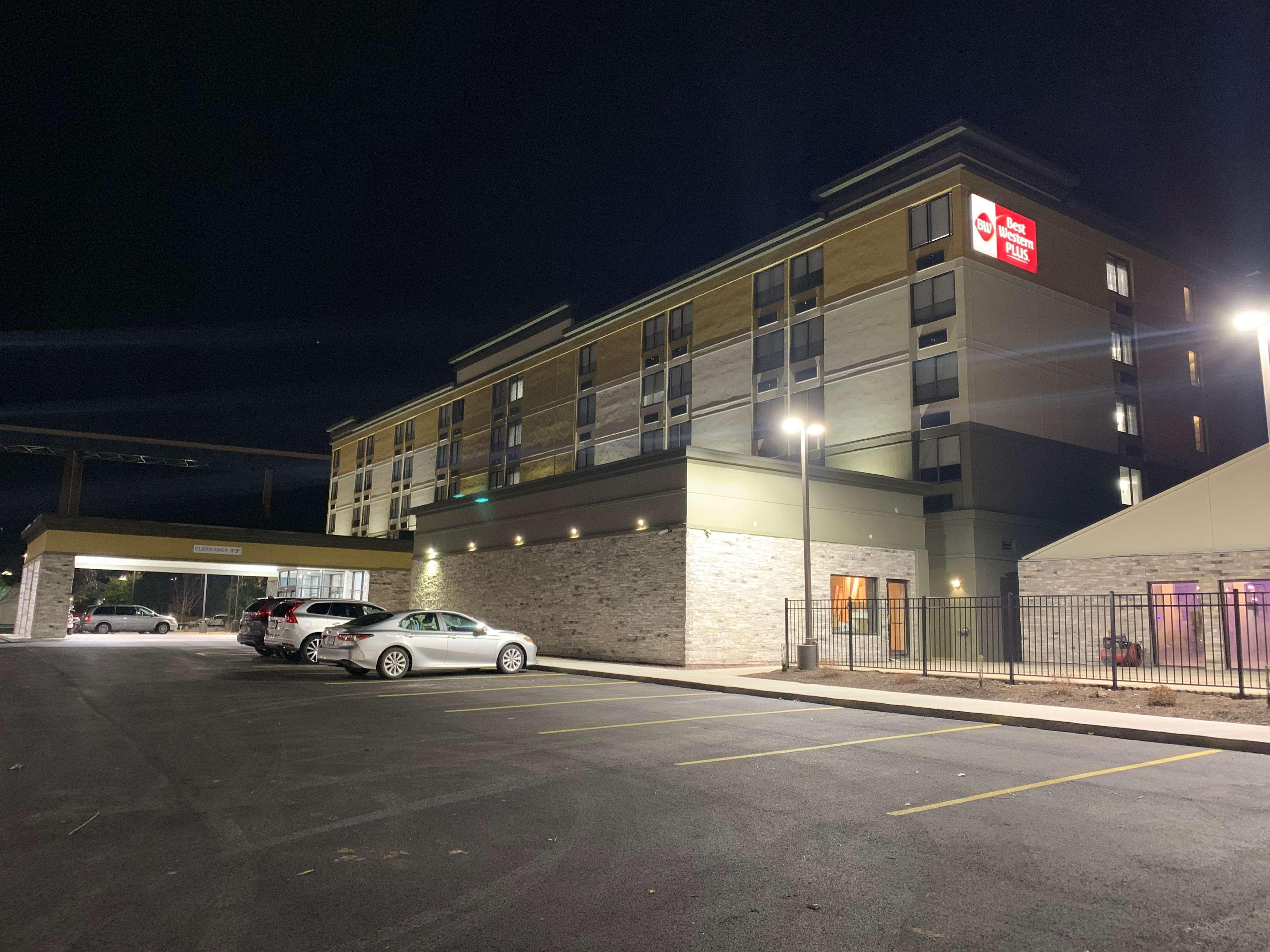 Best Western Plus Clarks Summit Scranton Hotel Esterno foto